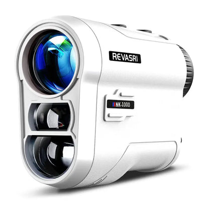 1000yd Golf Laser Rangefinder – Slope, Flag Lock & Vibration