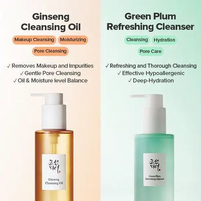 Korean Skincare Starter Set | Complete Daily Routine for Glowing Skin