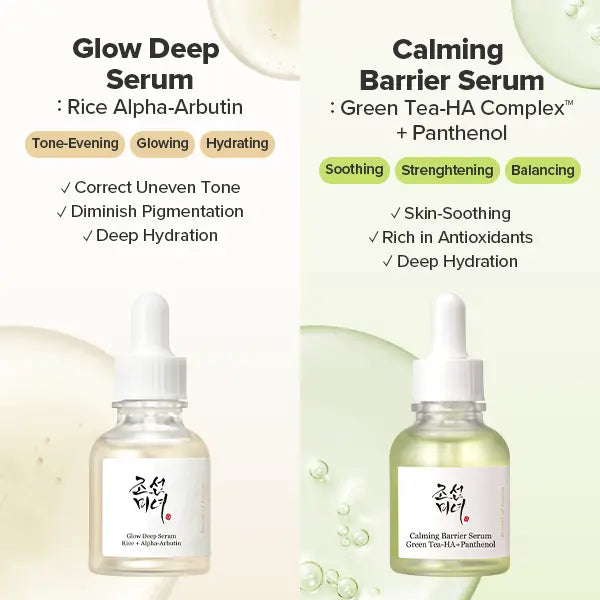 Korean Skincare Starter Set | Complete Daily Routine for Glowing Skin