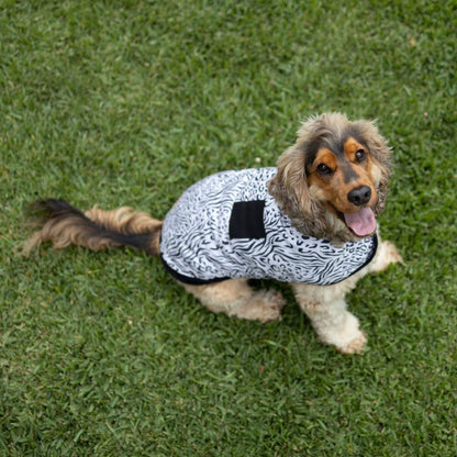 Wild Thing Soft Dog Jacket