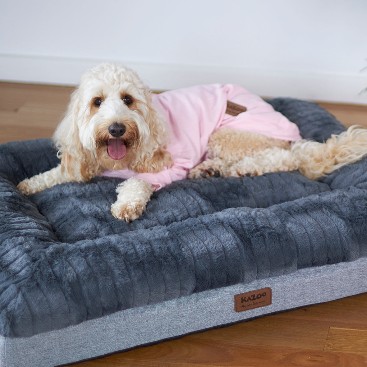 Pooch Dog Pyjamas - Pink