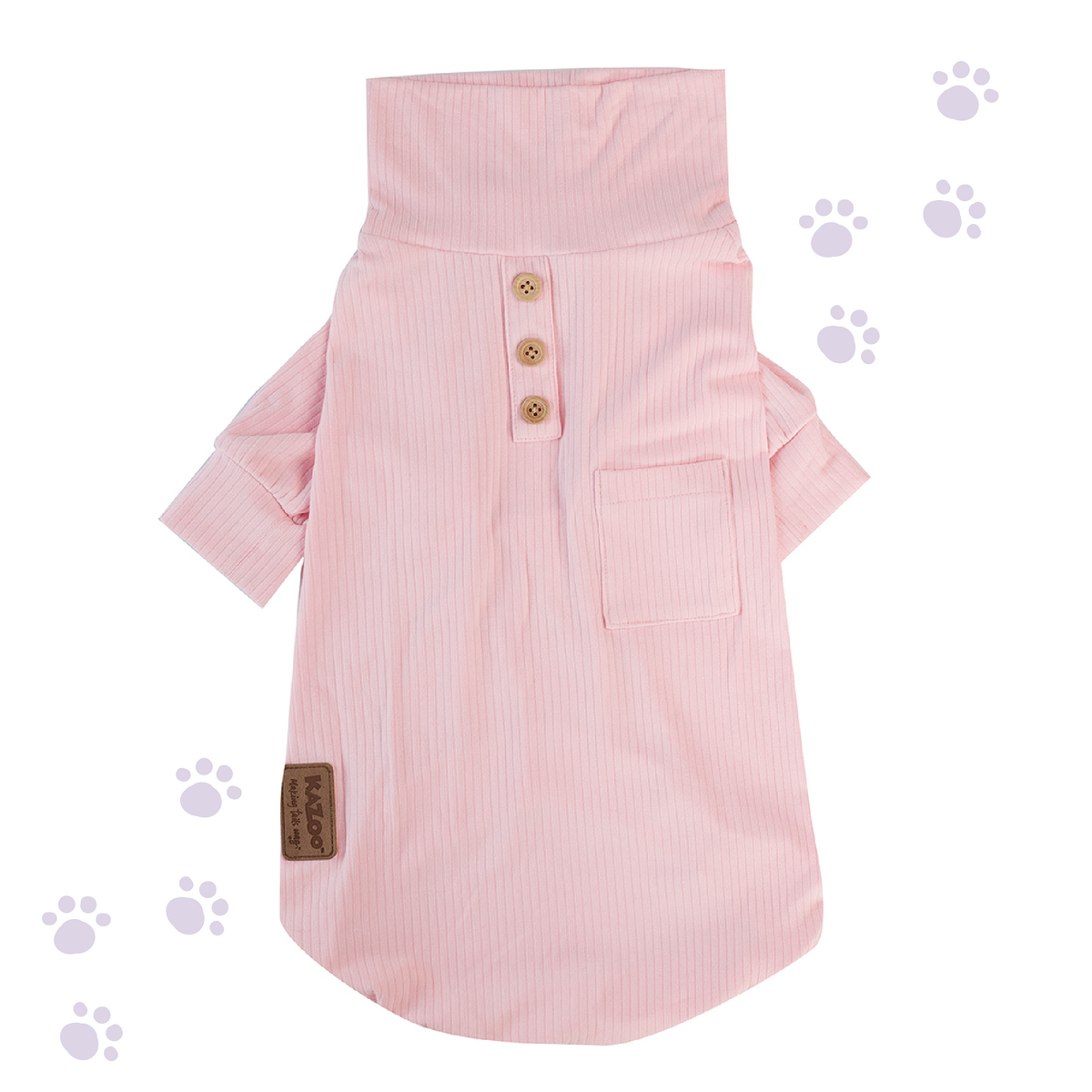 Pooch Dog Pyjamas - Pink