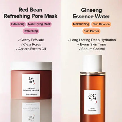 Korean Skincare Starter Set | Complete Daily Routine for Glowing Skin