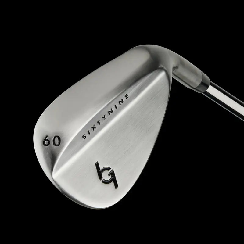 3-Piece Golf Wedge Set – 54°, 60° & 69° Loft