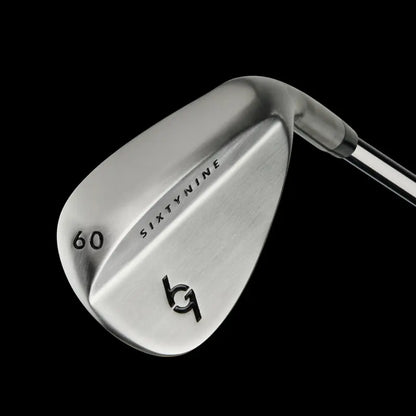 3-Piece Golf Wedge Set – 54°, 60° & 69° Loft